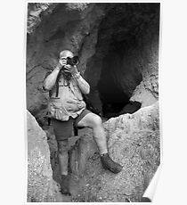 The unknown photographer Poster