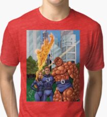 vintage fantastic four shirt