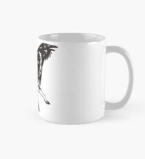 Taza Hugin y Munin