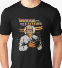 Bernie For The Future Slim Fit T-Shirt