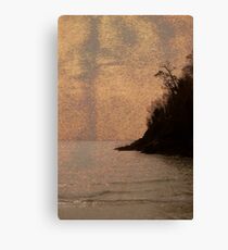 TidesReach .. Canvas Print