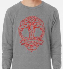 Yggdrasil - Yrminsul Leichter Pullover