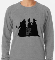 Böse sein Leichter Pullover