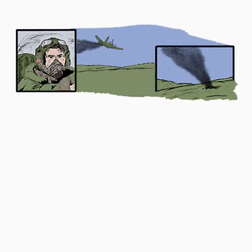 Death of a Pilot by EltMcM