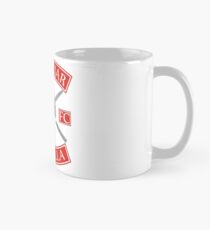 Einherjar Fightclub Valhalla Tasse (Standard)