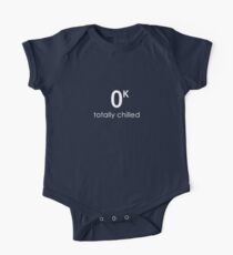 Totally Chilled One Piece - Short Sleeve