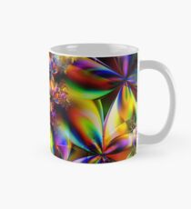 Rainbow Harlequin Mug