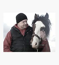 Companion Photographic Print