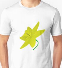 daffodil Unisex T-Shirt