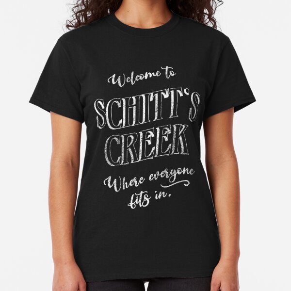 Schittscreek2020 T Shirts Redbubble