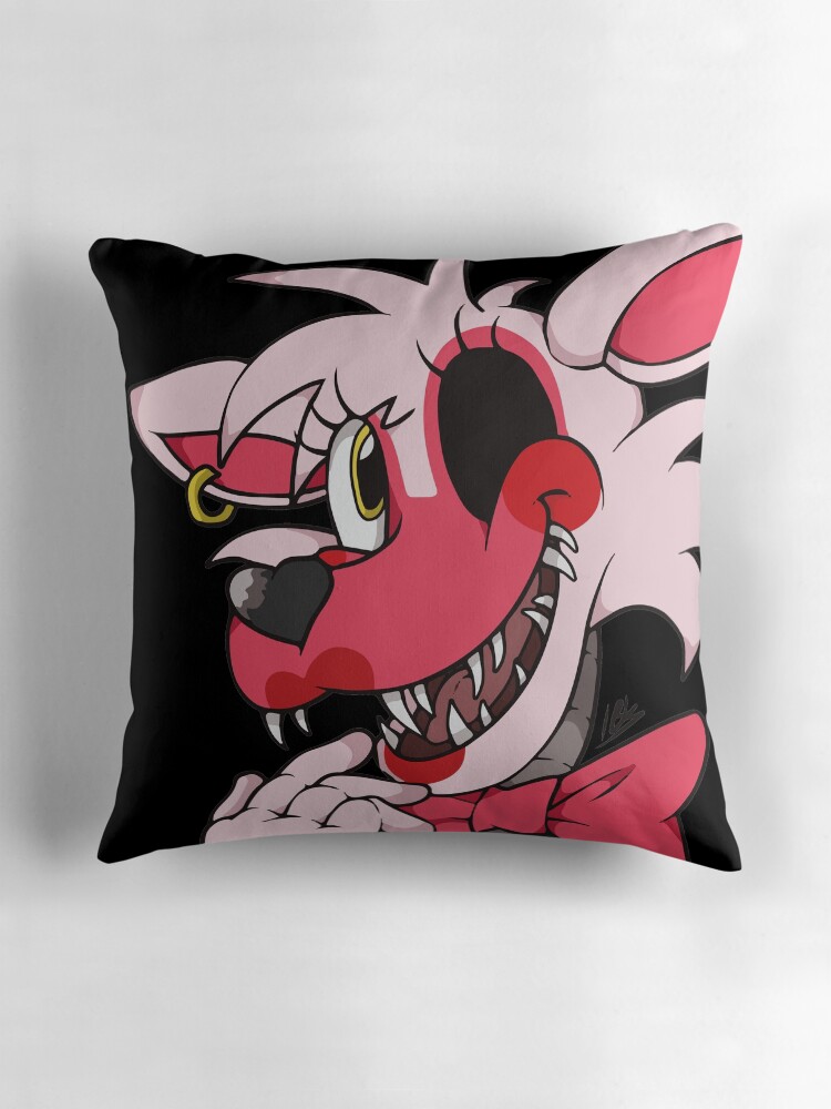 fnaf foxy pillow