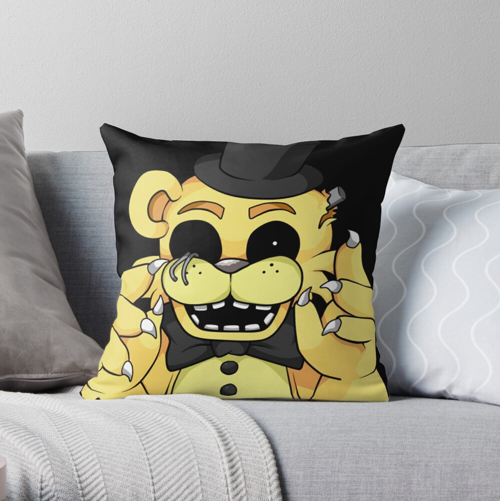 freddy fazbear pillow pet