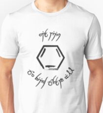 One Ring Unisex T-Shirt