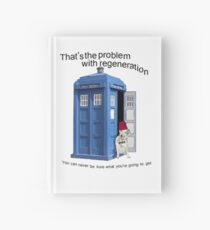 Regeneration problems for the Doctor Hardcover Journal