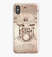 Rock the Renaissance! iPhone Case