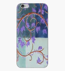 Blue Gate iPhone Case