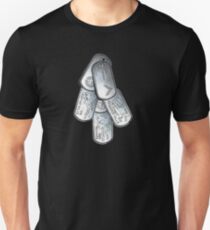 Soldier Chain Unisex T-Shirt