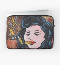 You're next, Sally. Laptop Sleeve