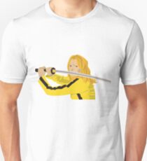 Camiseta unisex La novia