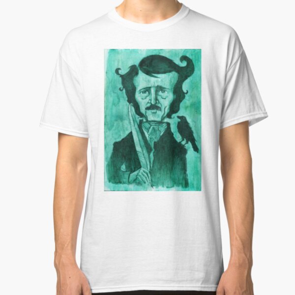 Edgar Allan Poe Classic T-Shirt