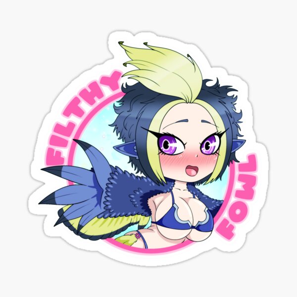 Tali Sticker #2 - MHFAP! Sticker