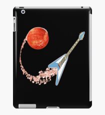 Flying V Rocket Guitar iPad Case/Skin