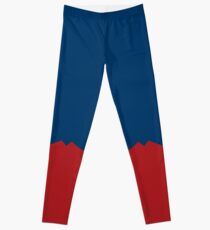 Superhero Leggings Leggings