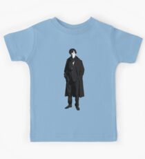 Sherlock Holmes, Consulting Detective Kids Tee