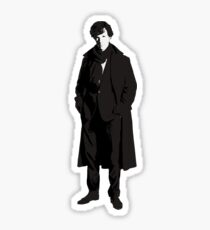 Sherlock Holmes, Consulting Detective Sticker
