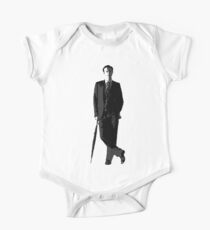 Mycroft Holmes, British Government One Piece - Short Sleeve