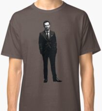 Jim Moriarty, Consulting Criminal Classic T-Shirt