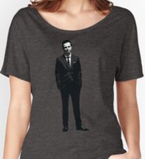 Jim Moriarty, Consulting Criminal Women's Relaxed Fit T-Shirt