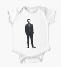 Jim Moriarty, Consulting Criminal One Piece - Short Sleeve