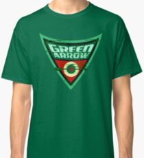 Green Arrow Logo Classic T-Shirt