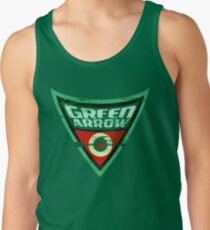 Green Arrow Logo Tank Top