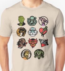 Wondrous Tonics Unisex T-Shirt