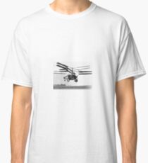 Helicopter Invention Classic T-Shirt