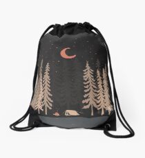 Feeling Small... Drawstring Bag