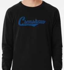 Crenshaw Hussle Lightweight Sweatshirt