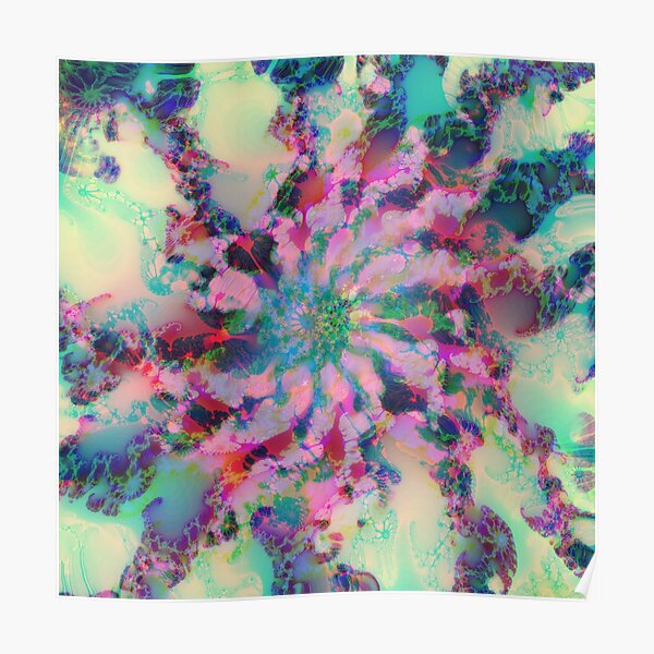 Fractalize Poster