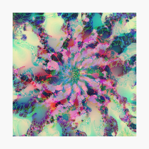 Fractalize Photographic Print