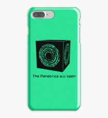 The Pandorica Will Open iPhone 7 Plus Case