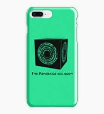 The Pandorica Will Open iPhone 8 Plus Case