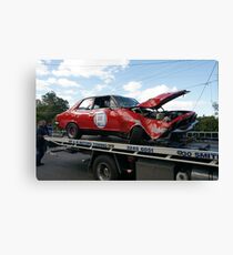 Dead Torana Canvas Print