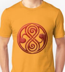 The Seal of Rassilon--Prydonian Unisex T-Shirt