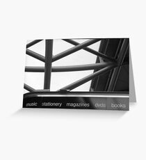 Kiosk Greeting Card
