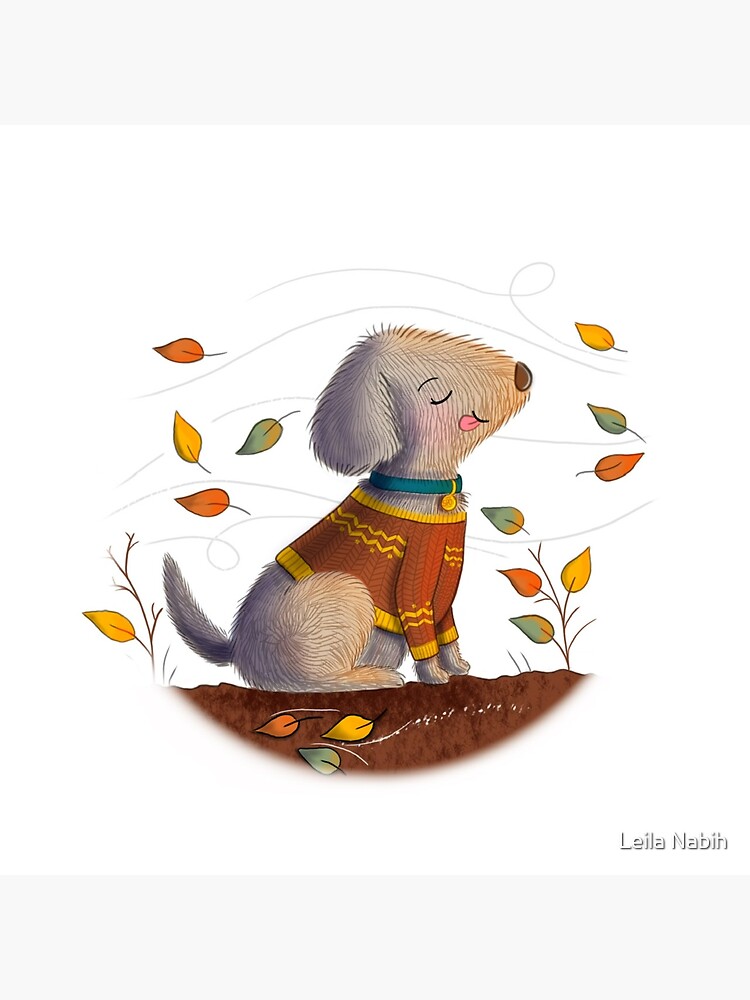 Enjoying the wind by LeilaNabih