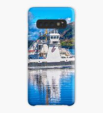 Corran Ferry 3 Case/Skin for Samsung Galaxy