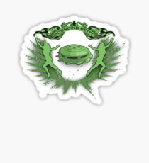 Bouncing Betty Sticker