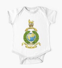 Royal Marines Emblem One Piece - Short Sleeve